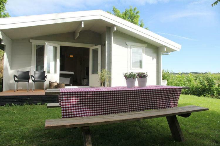 Cozy Cottage Warmenhuizen Bagian luar foto