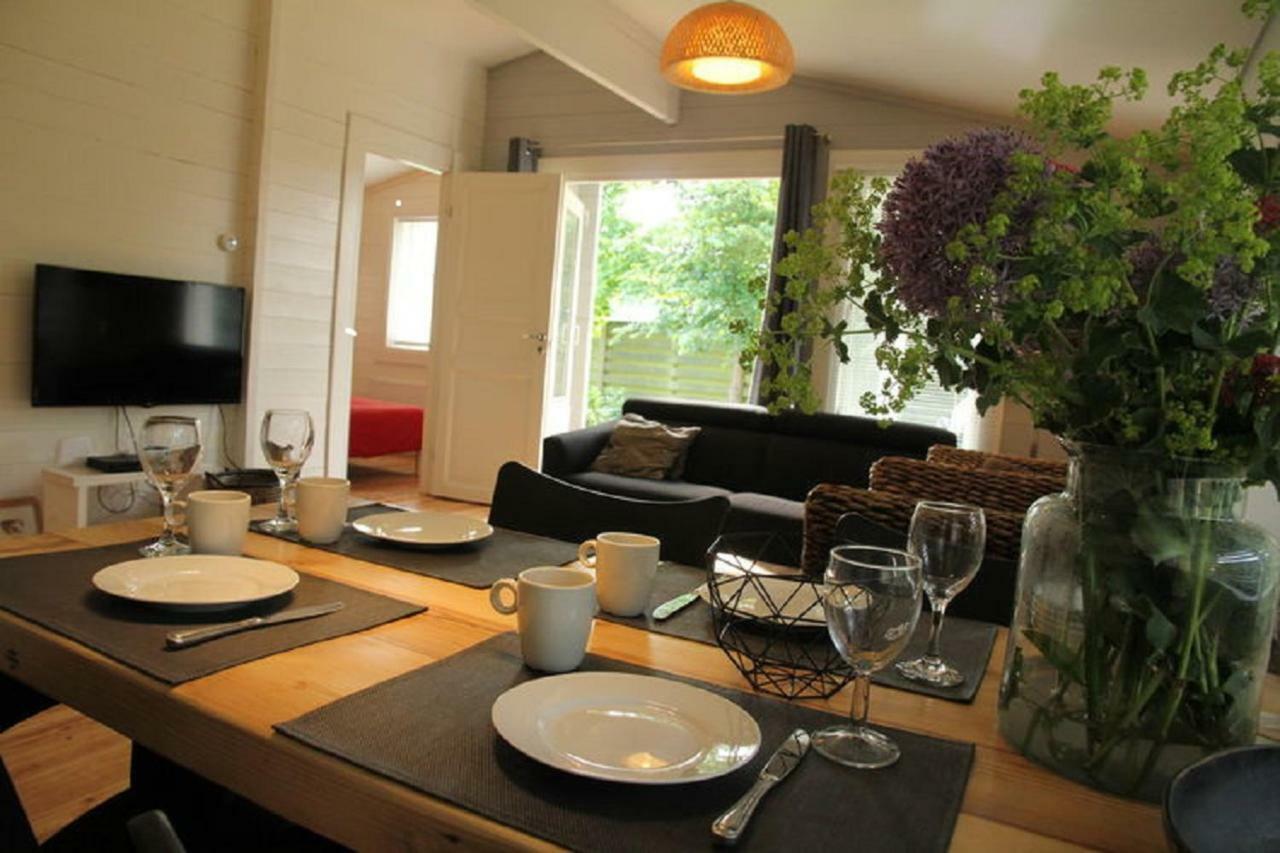 Cozy Cottage Warmenhuizen Bagian luar foto