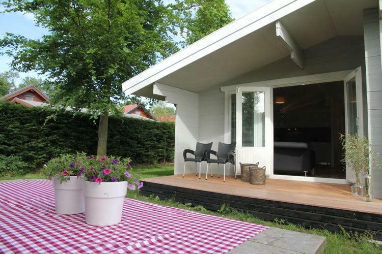 Cozy Cottage Warmenhuizen Bagian luar foto